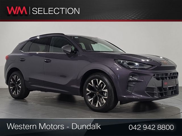 vehicle for sale from Western Motors Galway