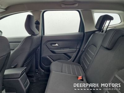 2023 Dacia Duster