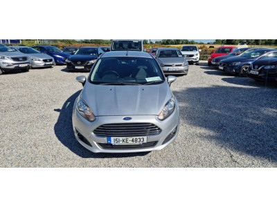 2015 Ford Fiesta