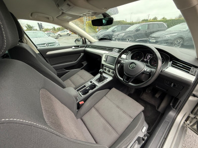 2017 Volkswagen Passat
