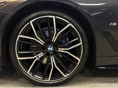 2021 BMW 5 Series