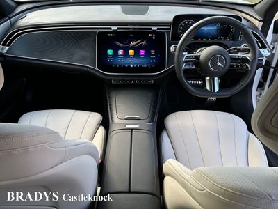 2025 Mercedes-Benz E Class