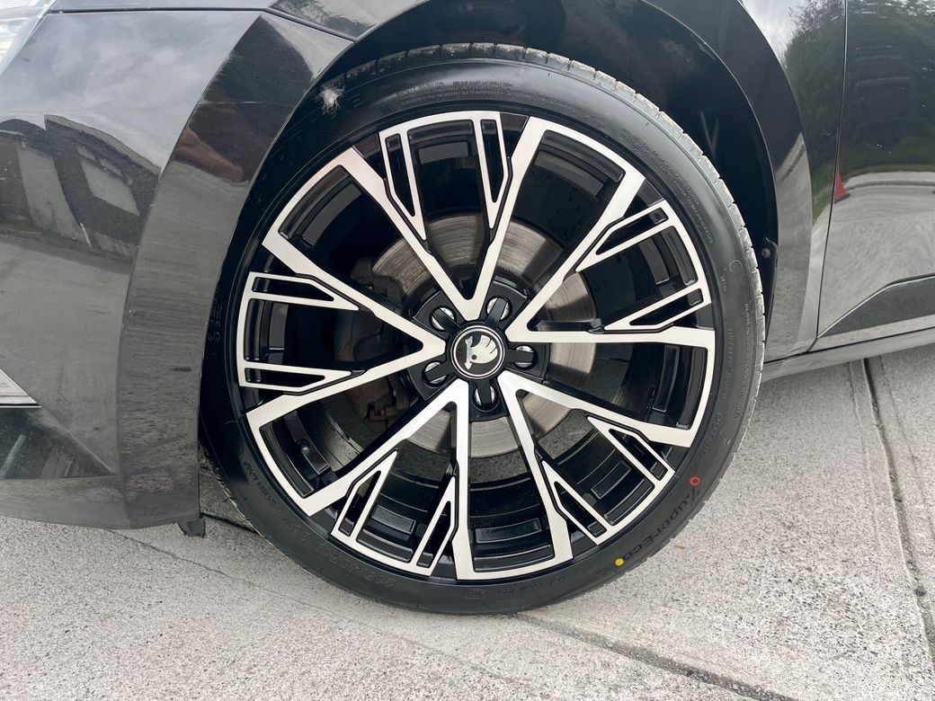 2015 Skoda Superb
