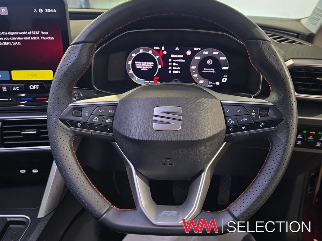 2025 SEAT Leon