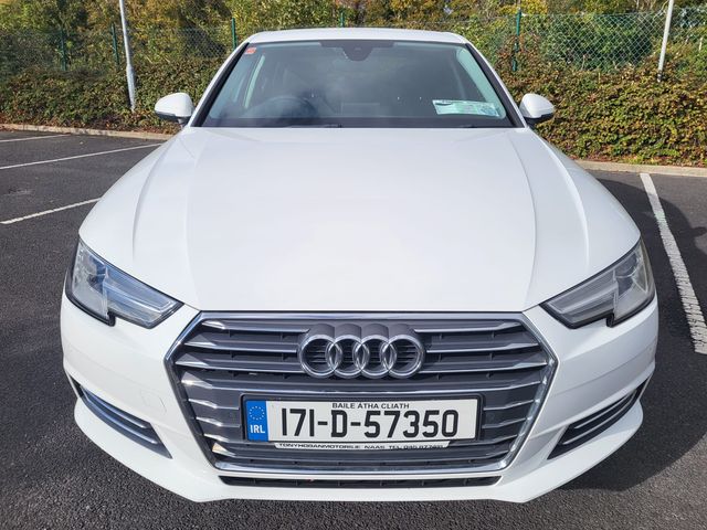 2017 Audi A4