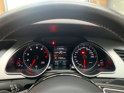 2016 Audi A5