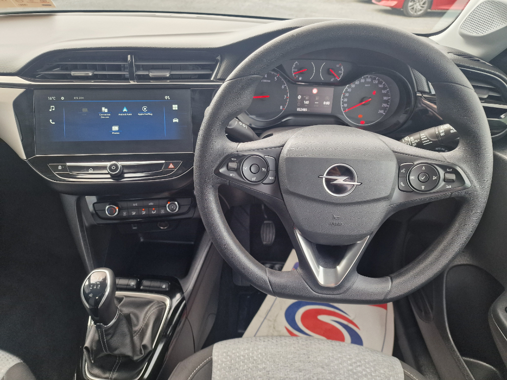 2024 Opel Corsa