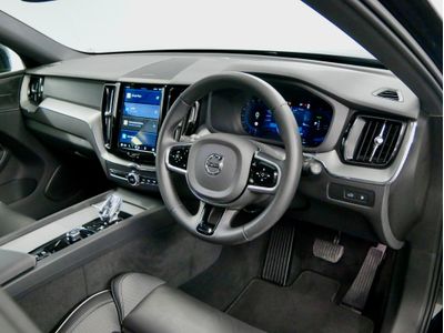 2025 Volvo XC60