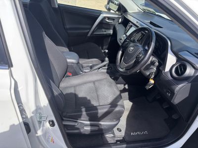 2016 Toyota Rav4