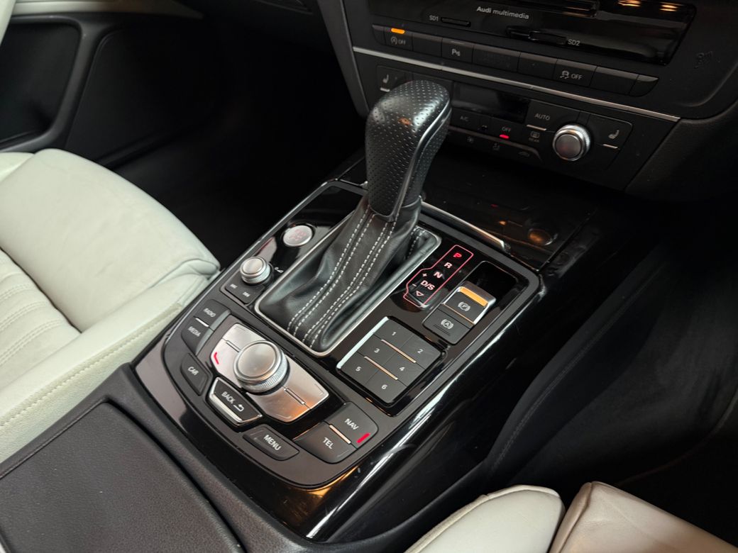 2015 Audi A6
