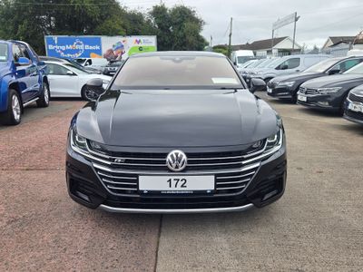2017 Volkswagen Arteon