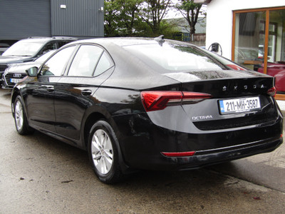 2021 Skoda Octavia