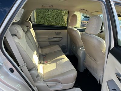 2018 Toyota Prius Alpha