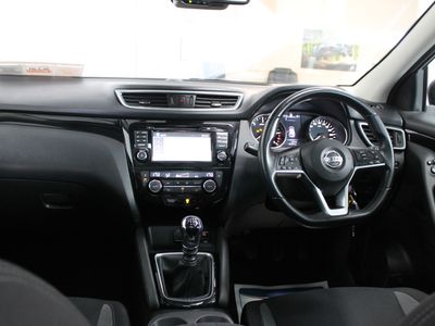 2018 Nissan Qashqai