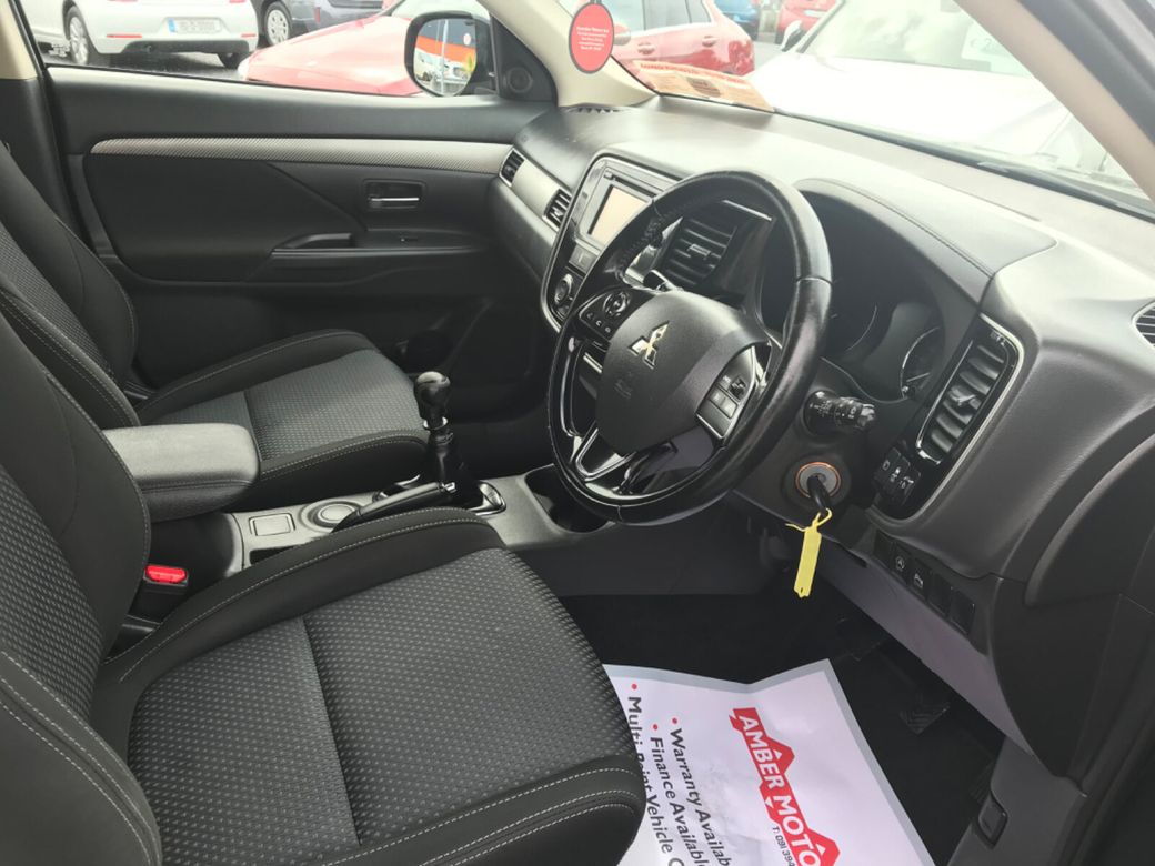 2016 Mitsubishi Outlander