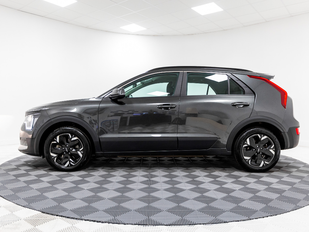 2025 Kia Niro