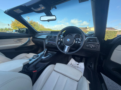 2015 BMW 4 Series