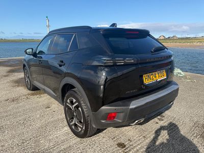 2024 Peugeot 2008