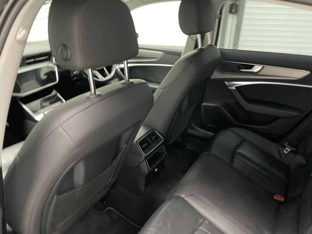 2018 Audi A6