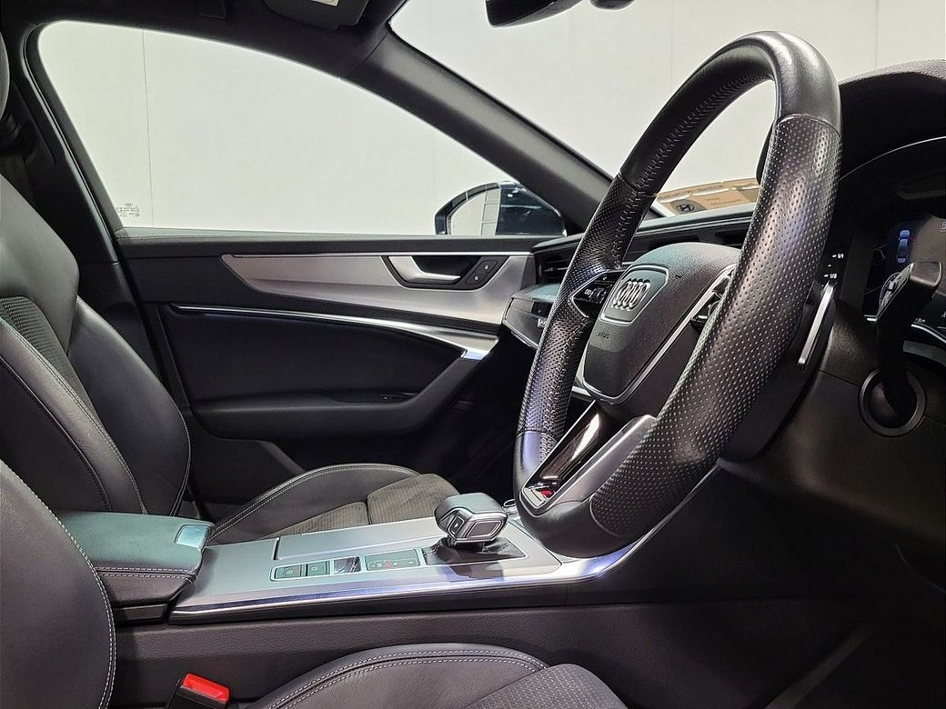 2020 Audi A6