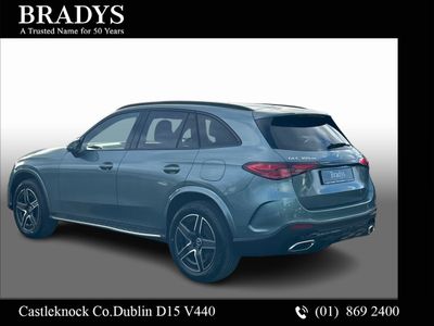 2026 Mercedes-Benz GLC Class