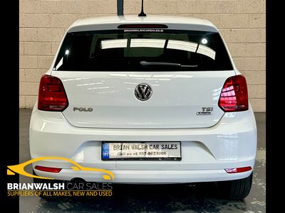 2017 Volkswagen Polo