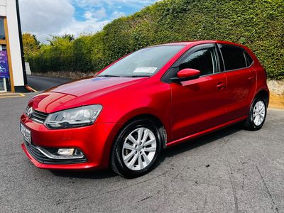 2017 Volkswagen Polo