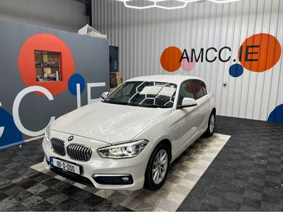 2018 BMW 1 Series