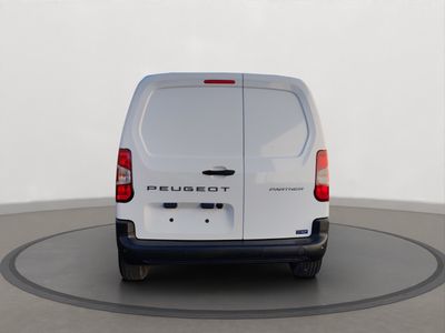2024 Peugeot Partner