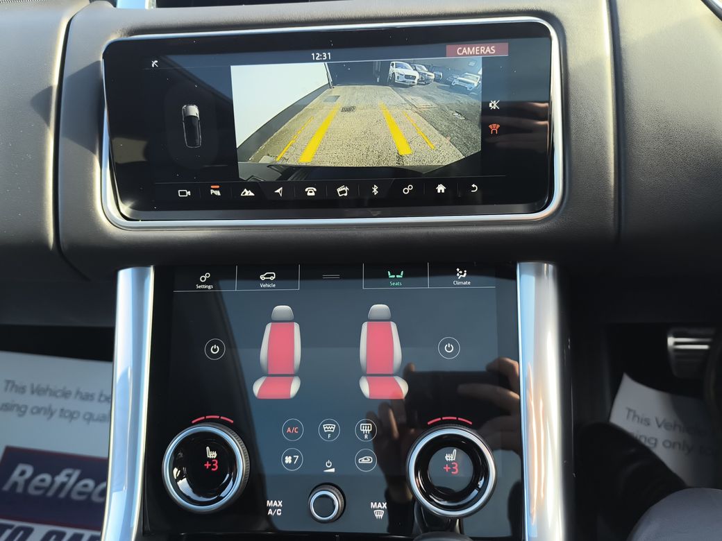 2021 Land Rover Range Rover Sport