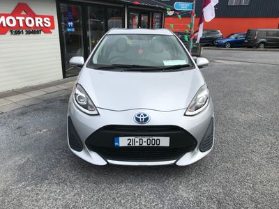 2021 Toyota Aqua