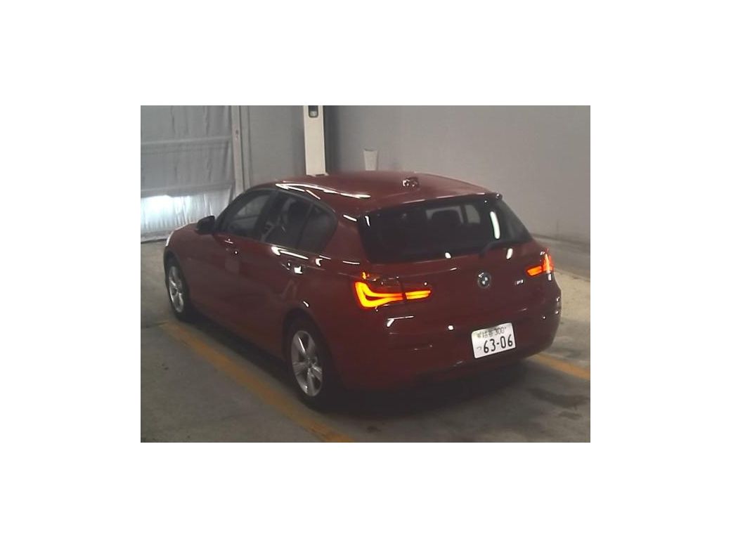 2016 BMW 118