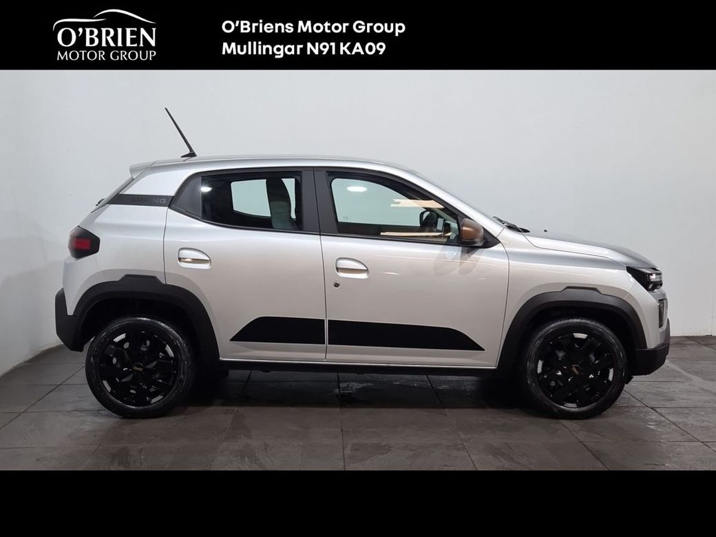 2025 Dacia Spring