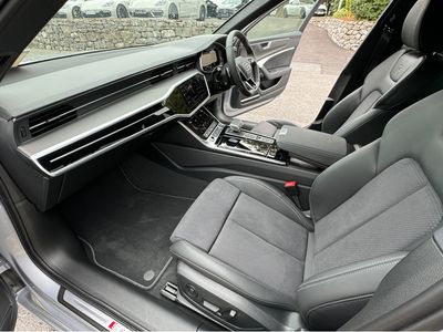 2024 Audi A6