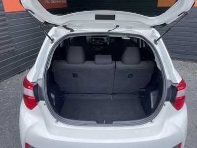 2018 Toyota Vitz
