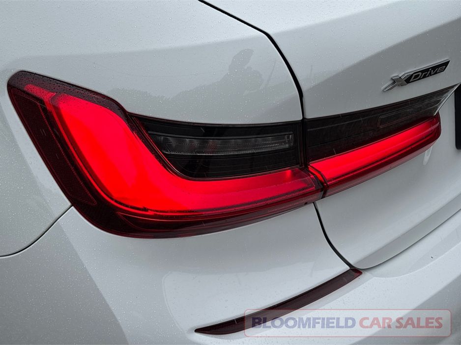 2019 BMW 3 Series