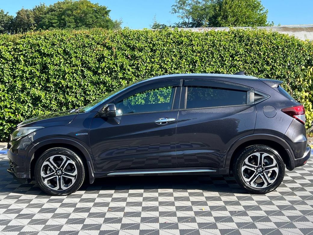 2017 Honda Vezel