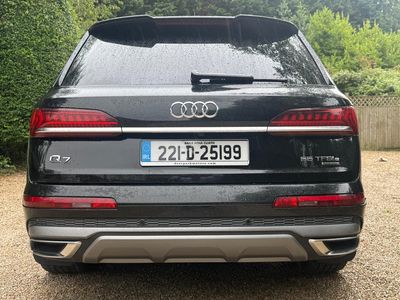 2022 Audi Q7