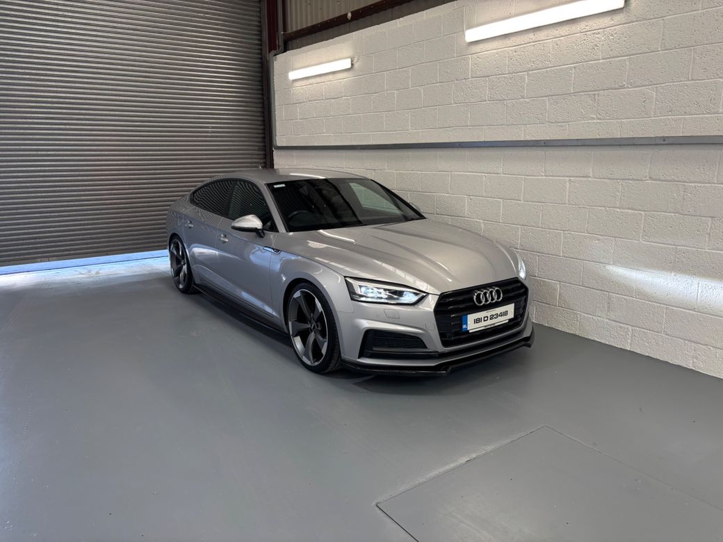 2018 Audi A5