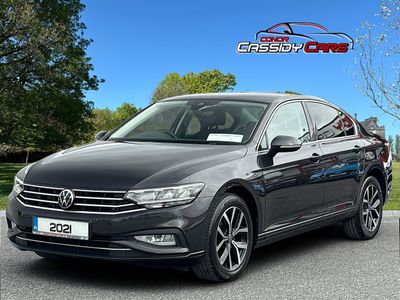 2021 Volkswagen Passat