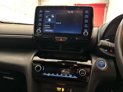 2023 Toyota Yaris Cross