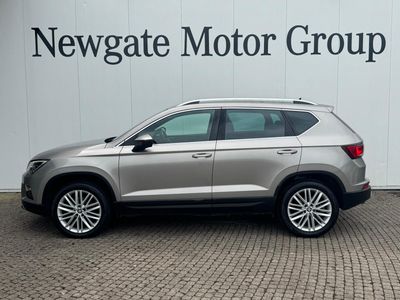 2018 SEAT Ateca