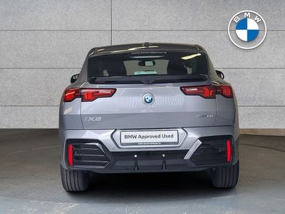 2026 BMW iX2