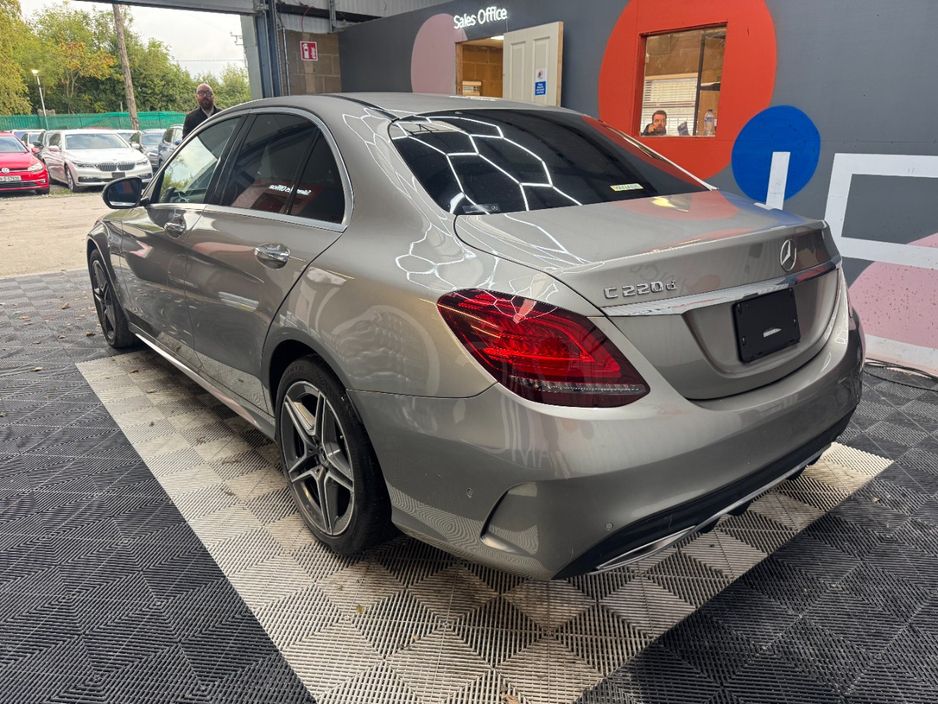 2019 Mercedes-Benz CLA Class
