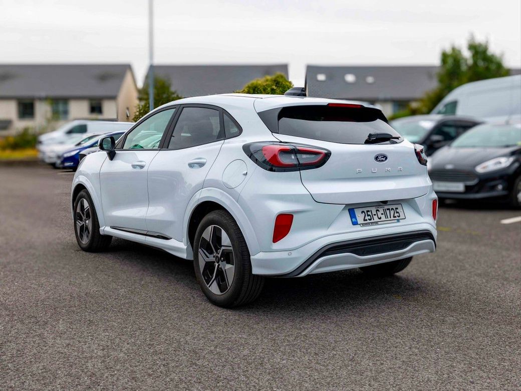 2025 Ford Puma