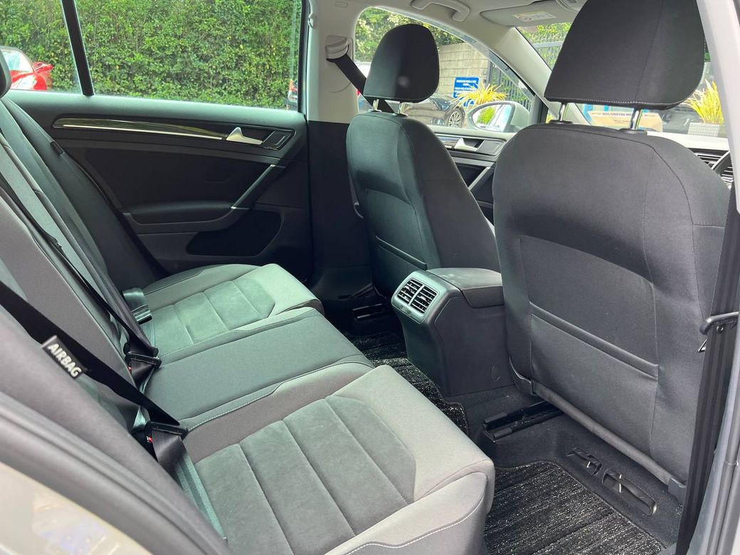 2019 Volkswagen Golf