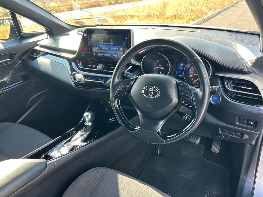 2018 Toyota C-HR