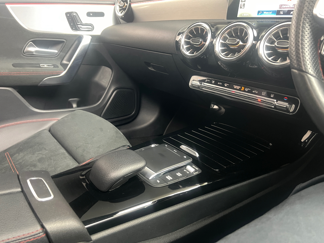 2023 Mercedes-Benz CLA Class