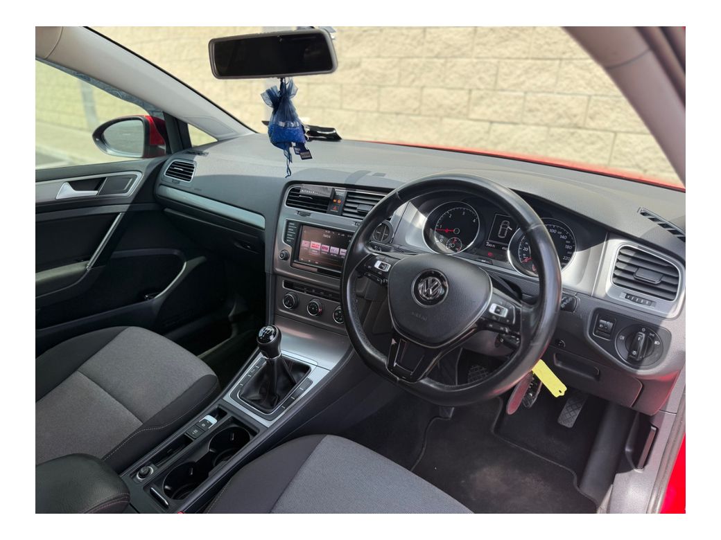 2016 Volkswagen Golf