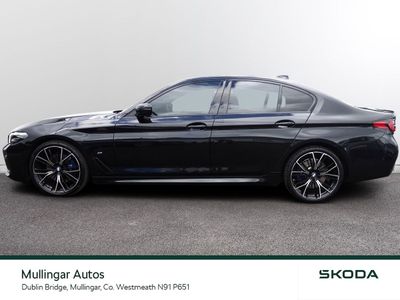 2021 BMW 5 Series